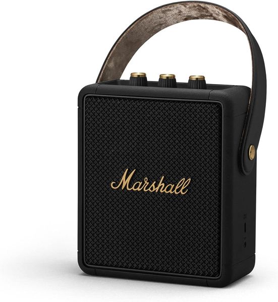 Marshall Stockwell II Black and Brass (1005544) Marshall Stockwell II Black and Brass (1005544) фото