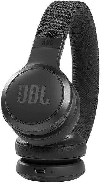 JBL Live 460NC Black (JBLLIVE460NCBLK) 1182 фото