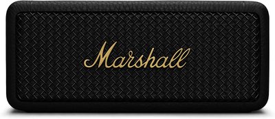 Marshall Emberton II Black and Brass (1006234) Marshall Emberton II Black and Brass (1006234) фото
