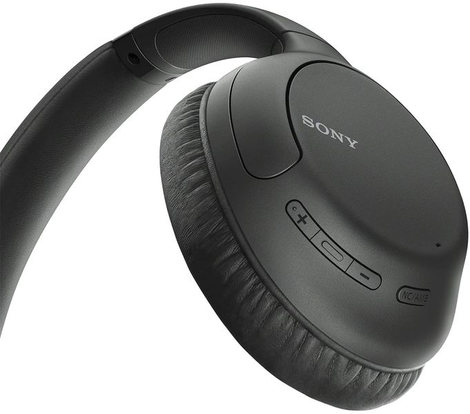 Sony WH-CH710N Black (WHCH710NB.CE7) Sony WH-CH710N Black (WHCH710NB.CE7) фото
