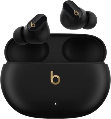 Beats by Dr. Dre Studio Buds+ Black/Gold (MQLH3) Beats by Dr. Dre Studio Buds+ Black/Gold (MQLH3) фото