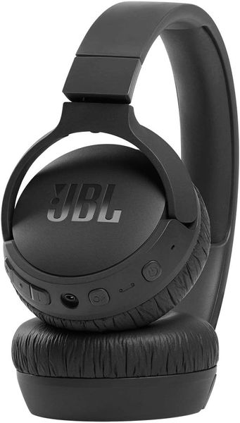 JBL Tune 660NC Black (JBLT660NCBLK) JBL Tune 660NC Black (JBLT660NCBLK) фото